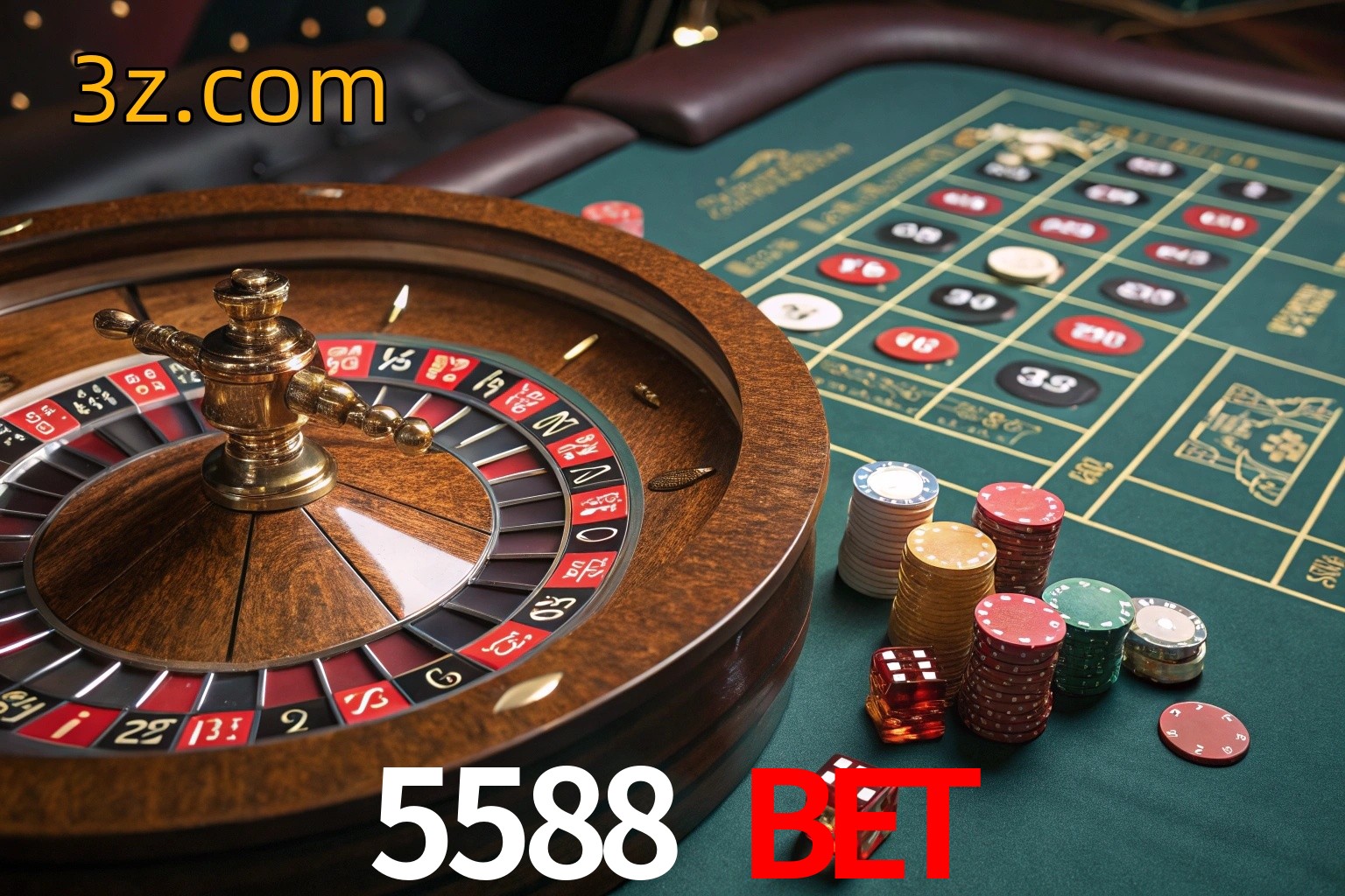  5588 Bet