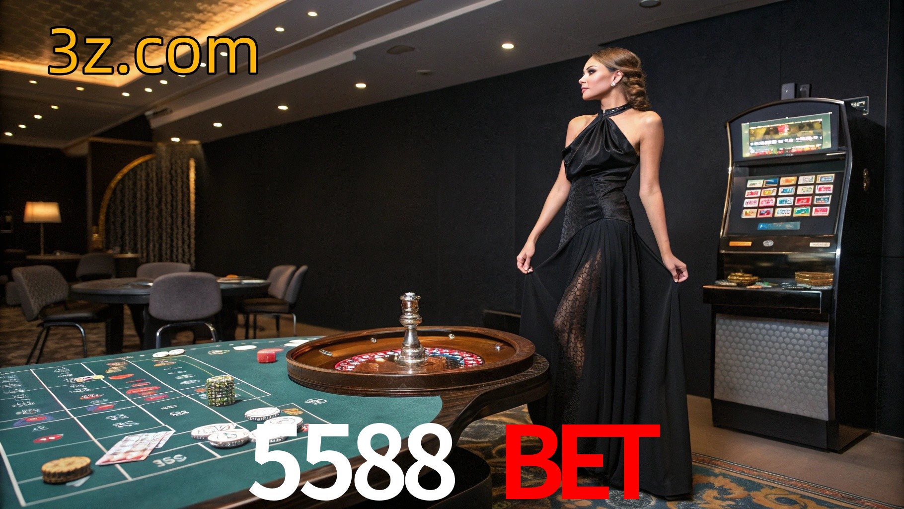 5588 Bet