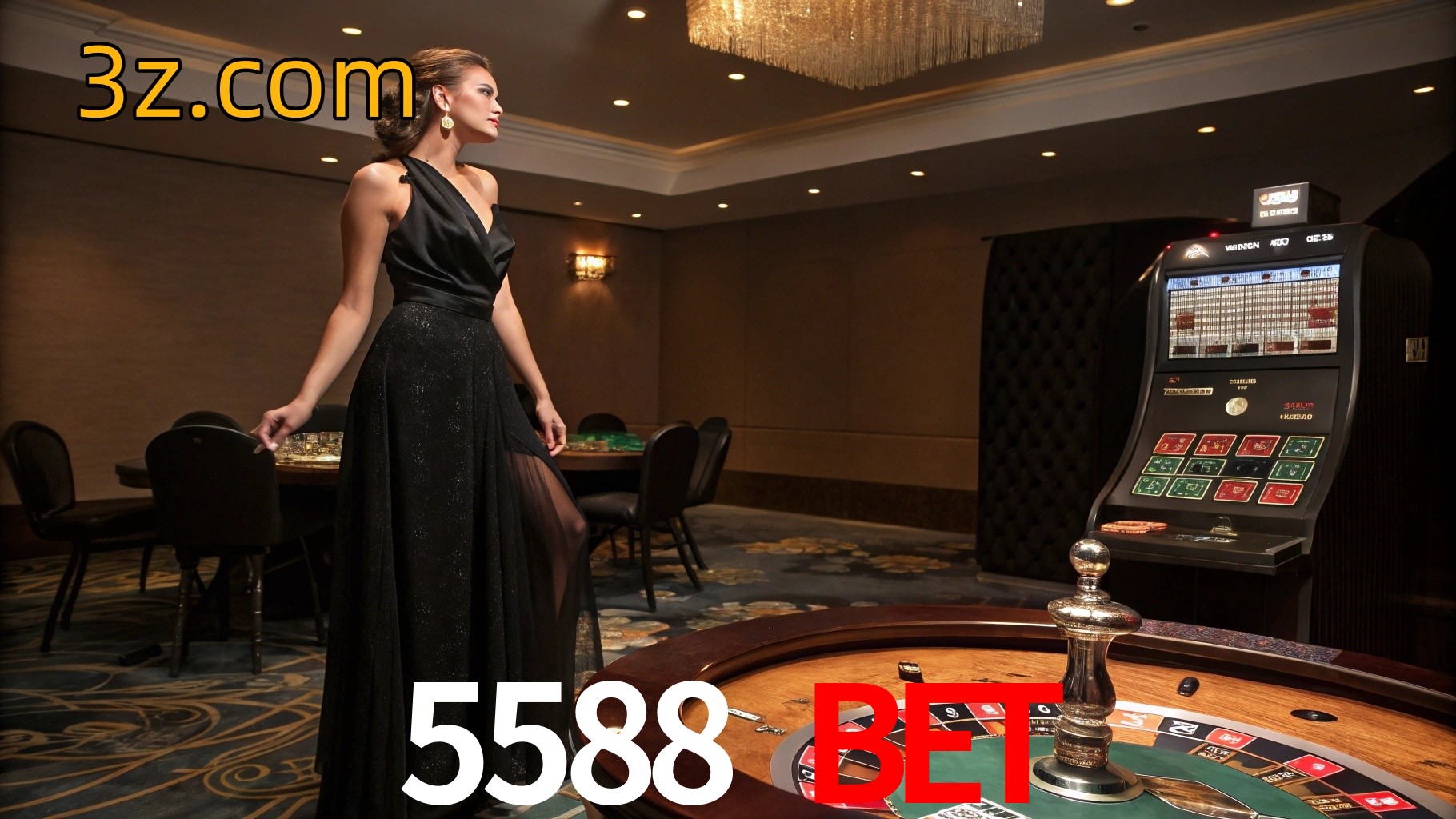  5588 Bet