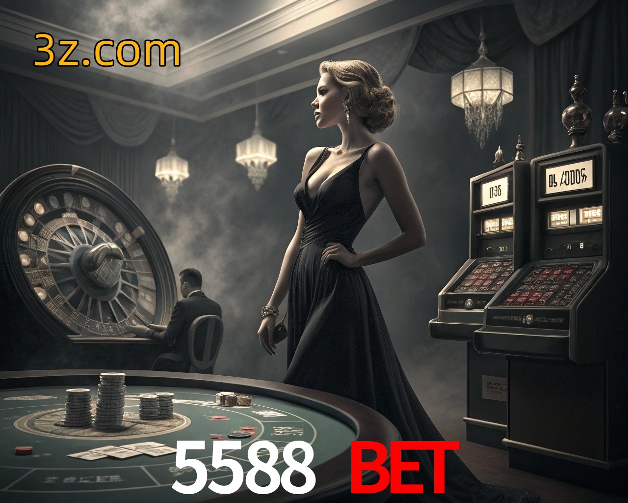 5588 Bet