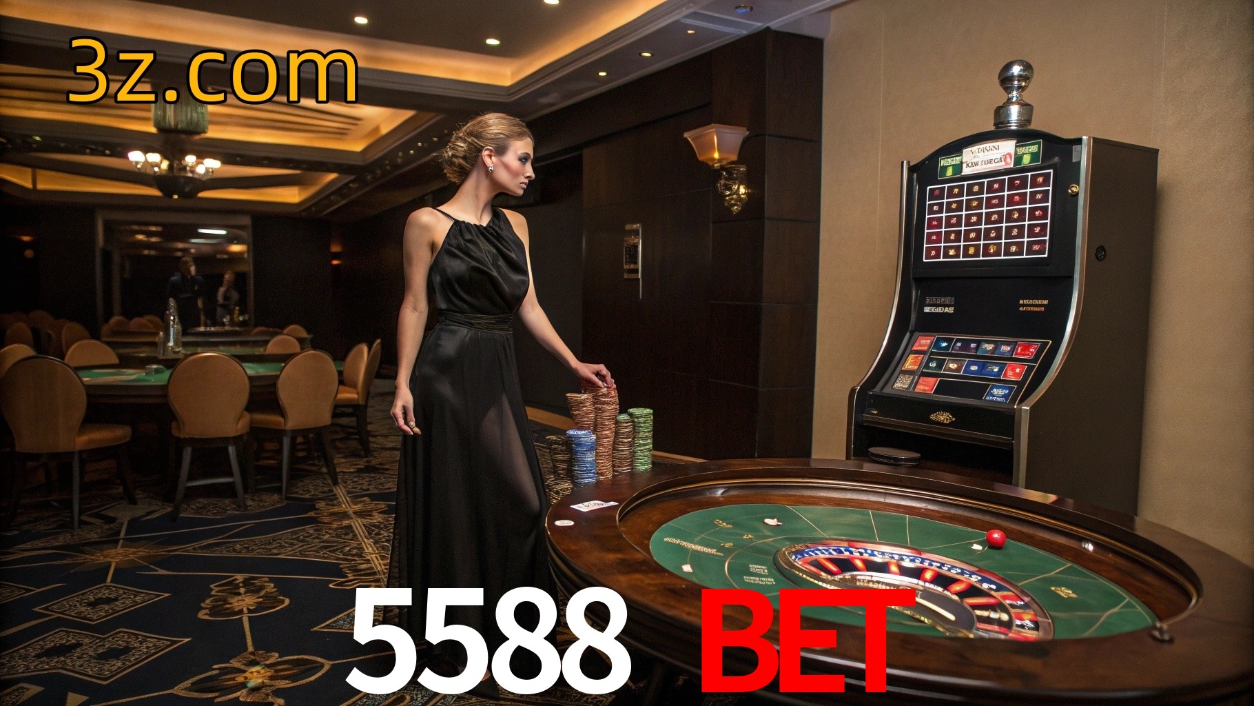 5588 Bet