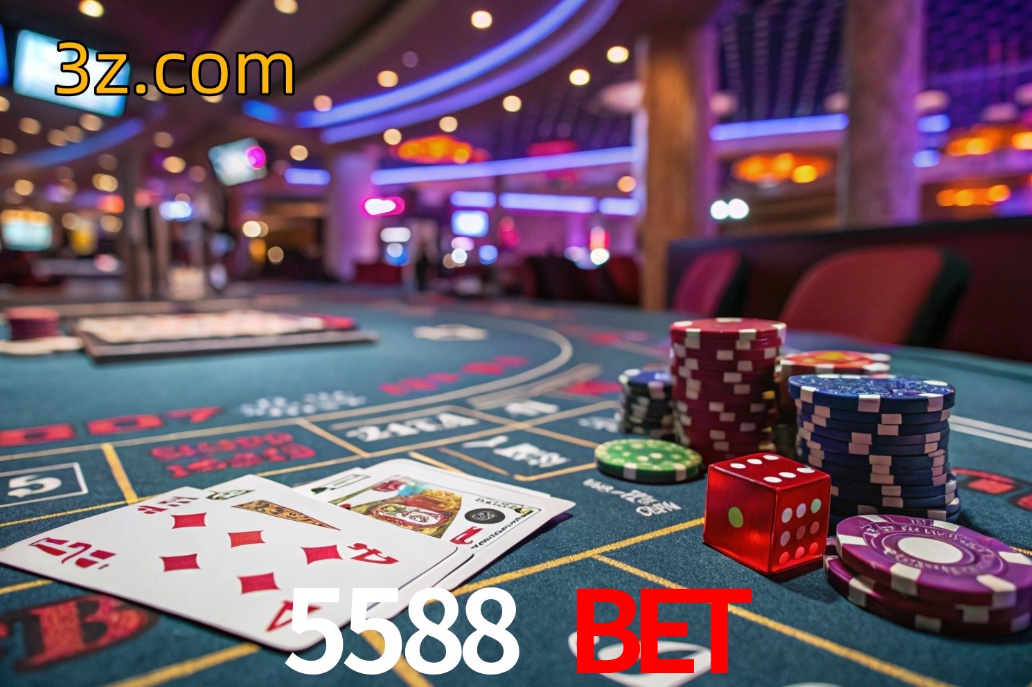  5588 Bet