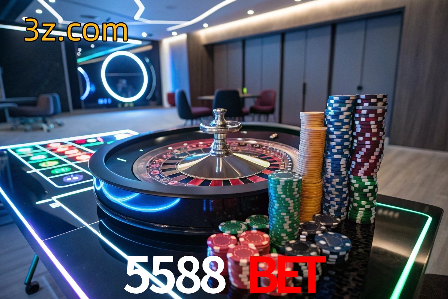  5588 Bet