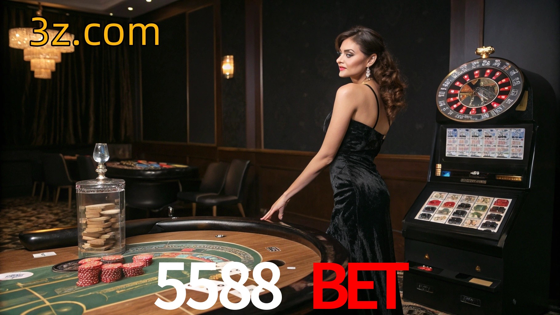 5588 Bet